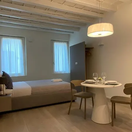 公寓 Residenza Subitosanto - 1a Ruzzante