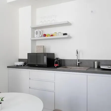 公寓 Residenza Subitosanto - 1a Ruzzante *