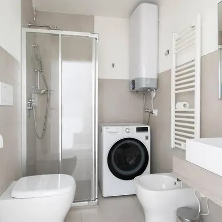 Appartement Residenza Subitosanto - 1a Ruzzante Padua