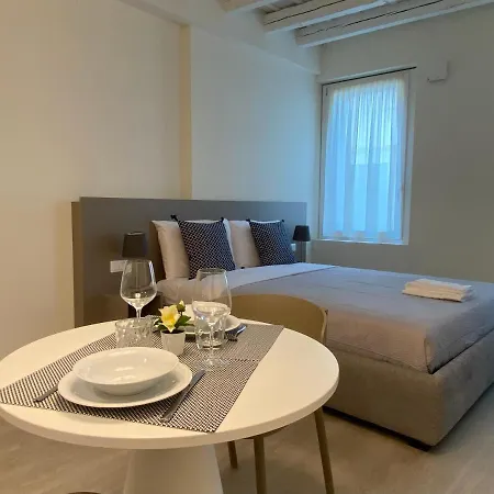 Residenza Subitosanto - 1a Ruzzante Appartement
