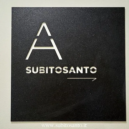 公寓 Residenza Subitosanto - 1a Ruzzante 帕多瓦